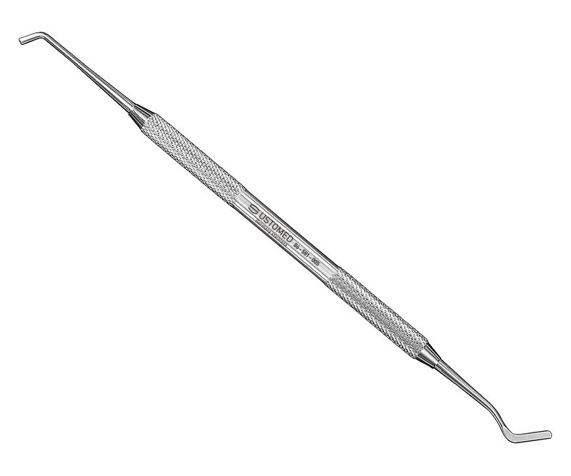 FELT 5, compos. plugger/spatula, TN-coated