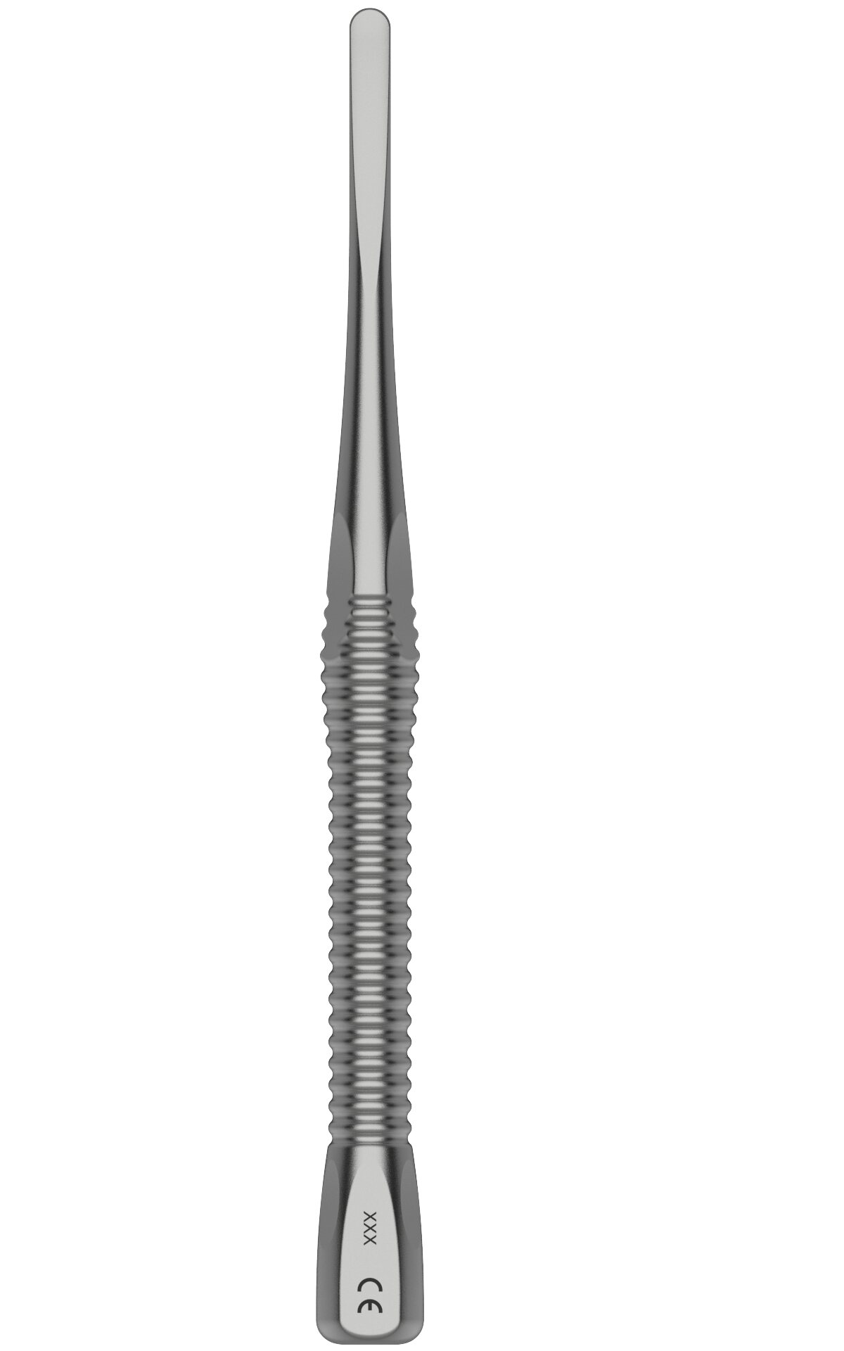 Stab-Luxator – gebogen – 4,0 mm – Serie X-Traction – atraumatisch