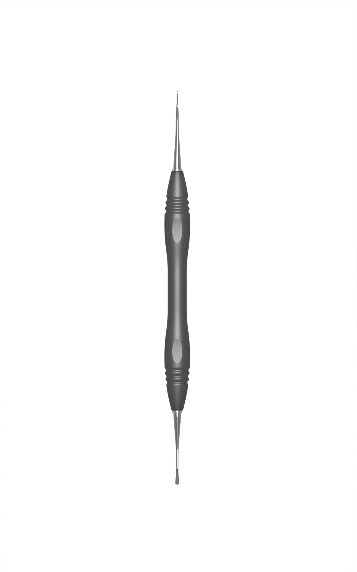 Füllungsinstrument, Fig. 0, Spatel starr