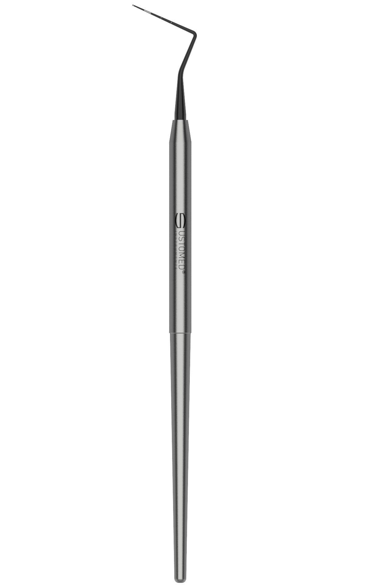 Periodontal probe, PSI/WHO, colour marking - only for comparitive measurement -