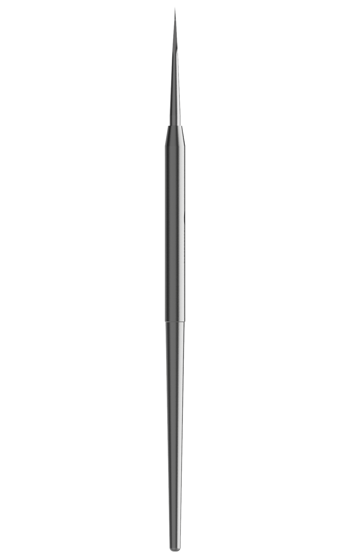Zahnreiniger, Fig. 8, einendig 