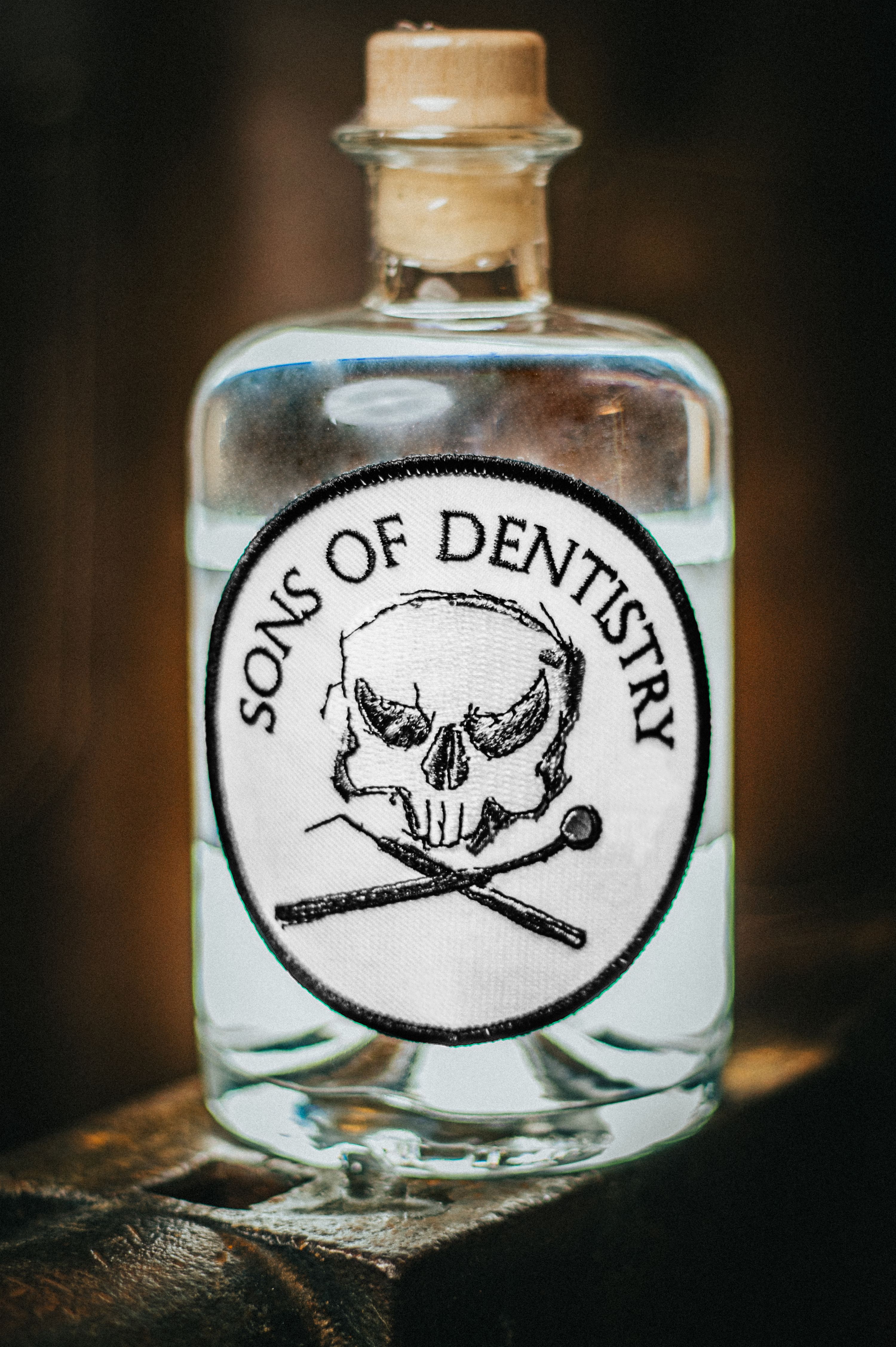 Sons of Dentistry Gin