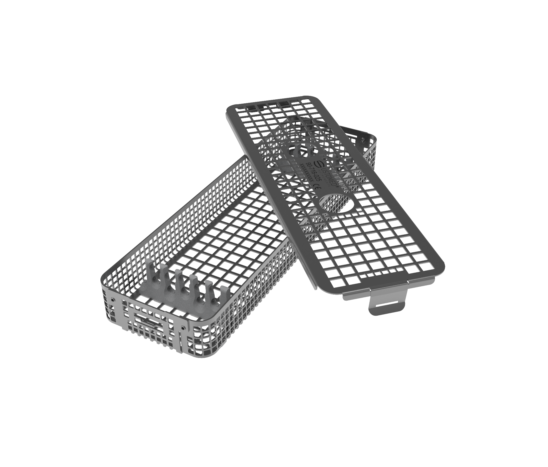 USTOMED, washing basket, FlexiKit 90716025