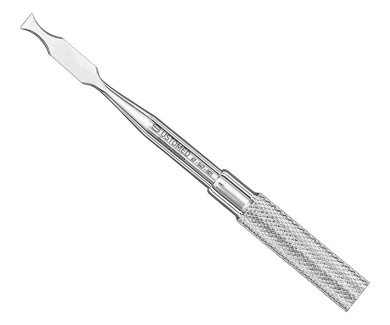 OCHSENBEIN, CO 1, periodontal chisel, 16cm