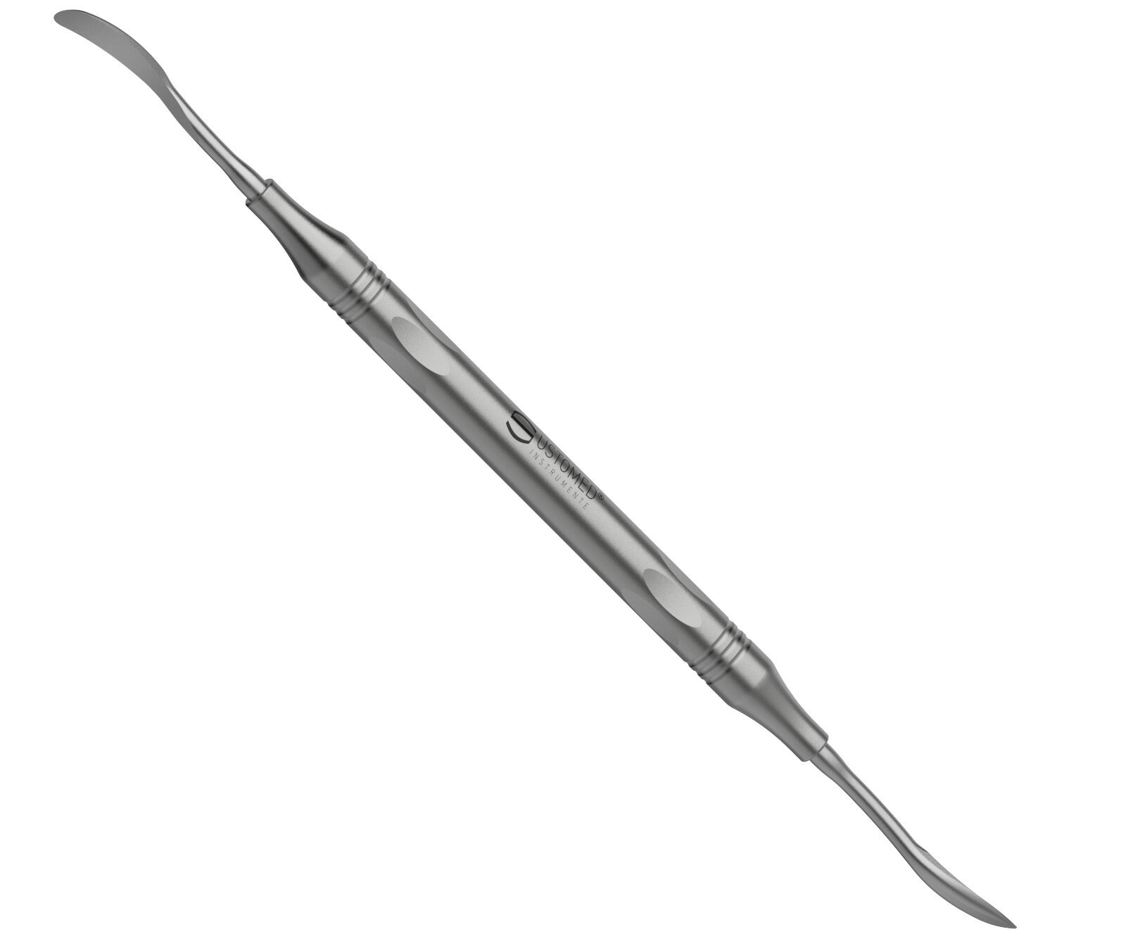 MOLT, periosteal elevator, 19cm, d.e., cvd.