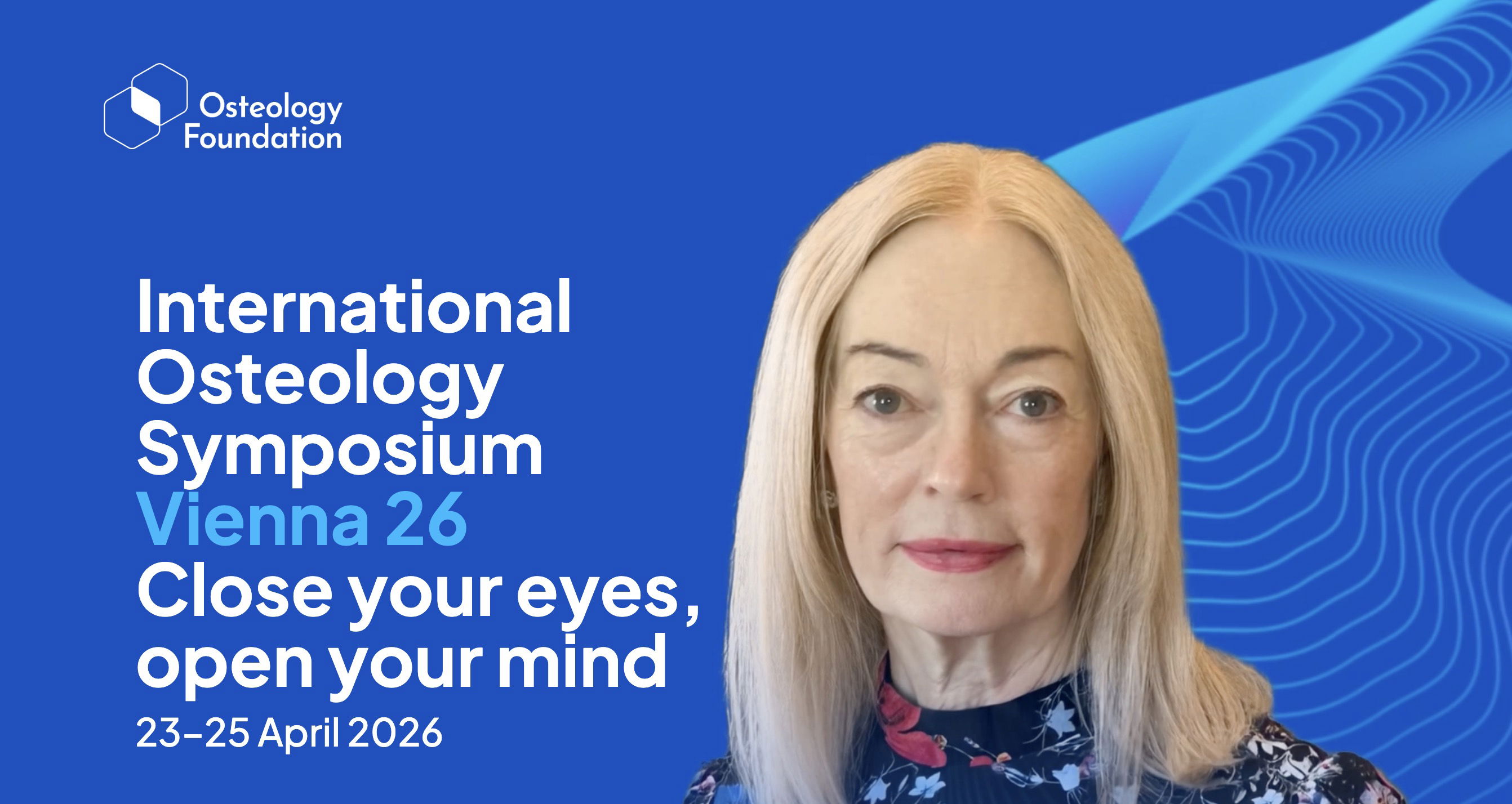 International Osteology Symposium Vienna 2026 Image