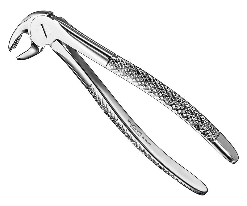 Extracting forceps, engl. patt., size 22S
