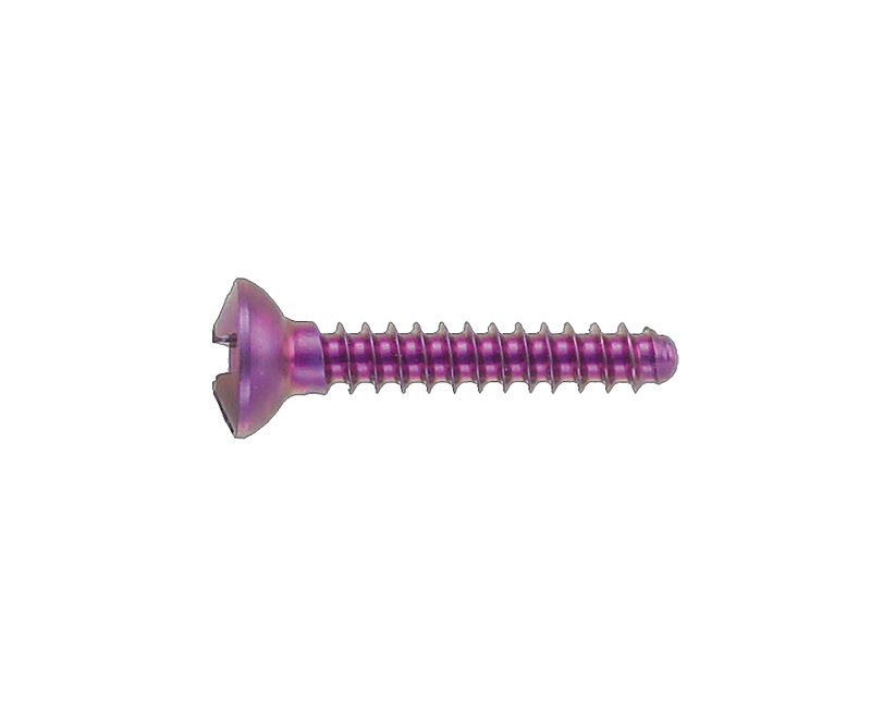 Micro-Screws, Cross, ¶1, 2mm, 8mm, 10 pcs.