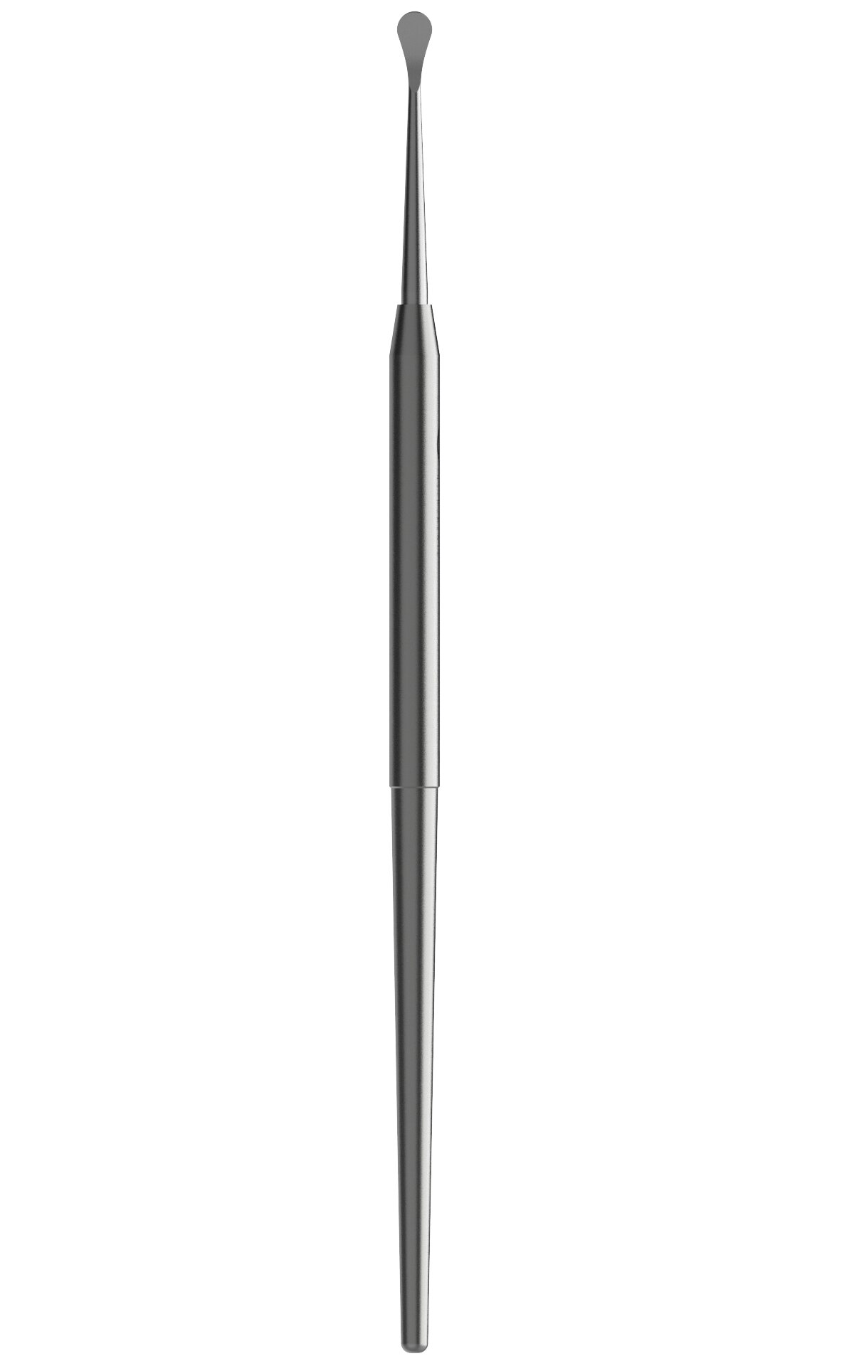 PARTSCH, bone curette, 15 cm, size 2