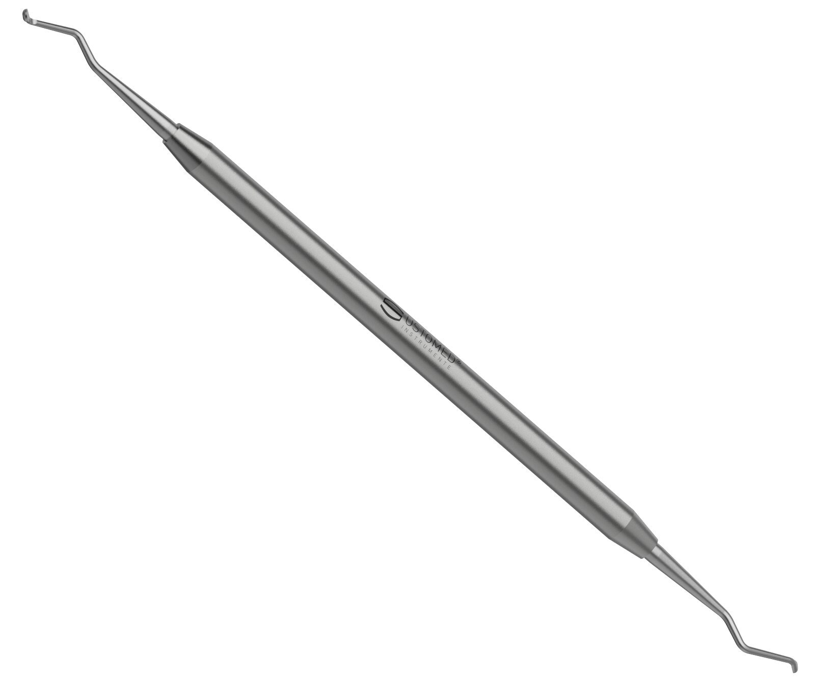 Excavator, size 129/130, double-ended