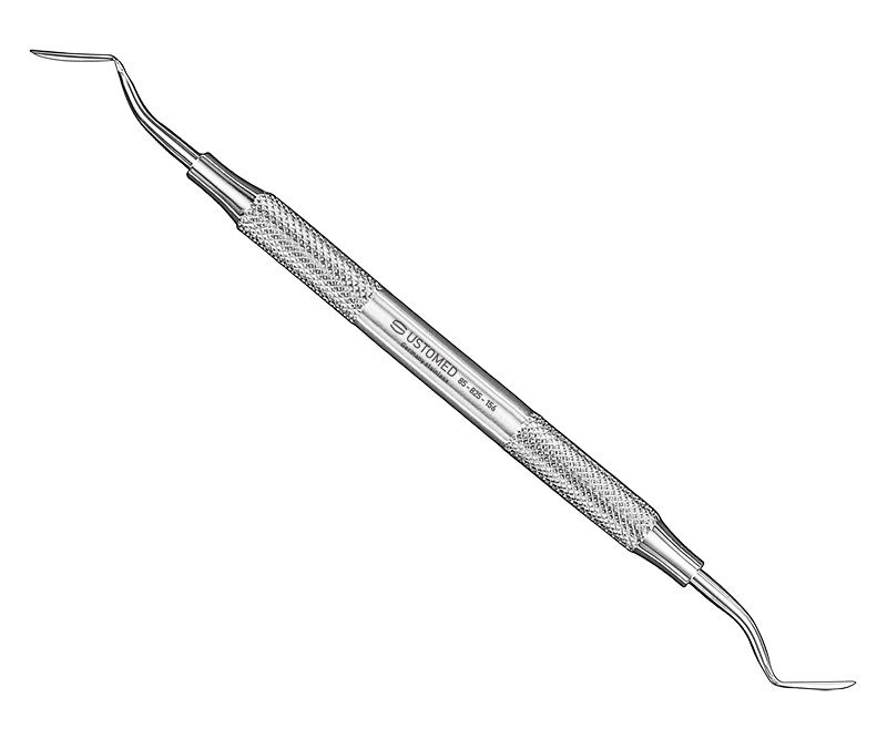 KIRKLAND, gingivectomy knife, K 15/K 16