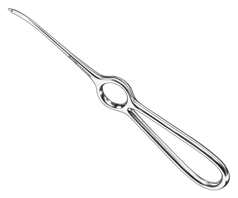 Awl, for upper jaw, 18 cm