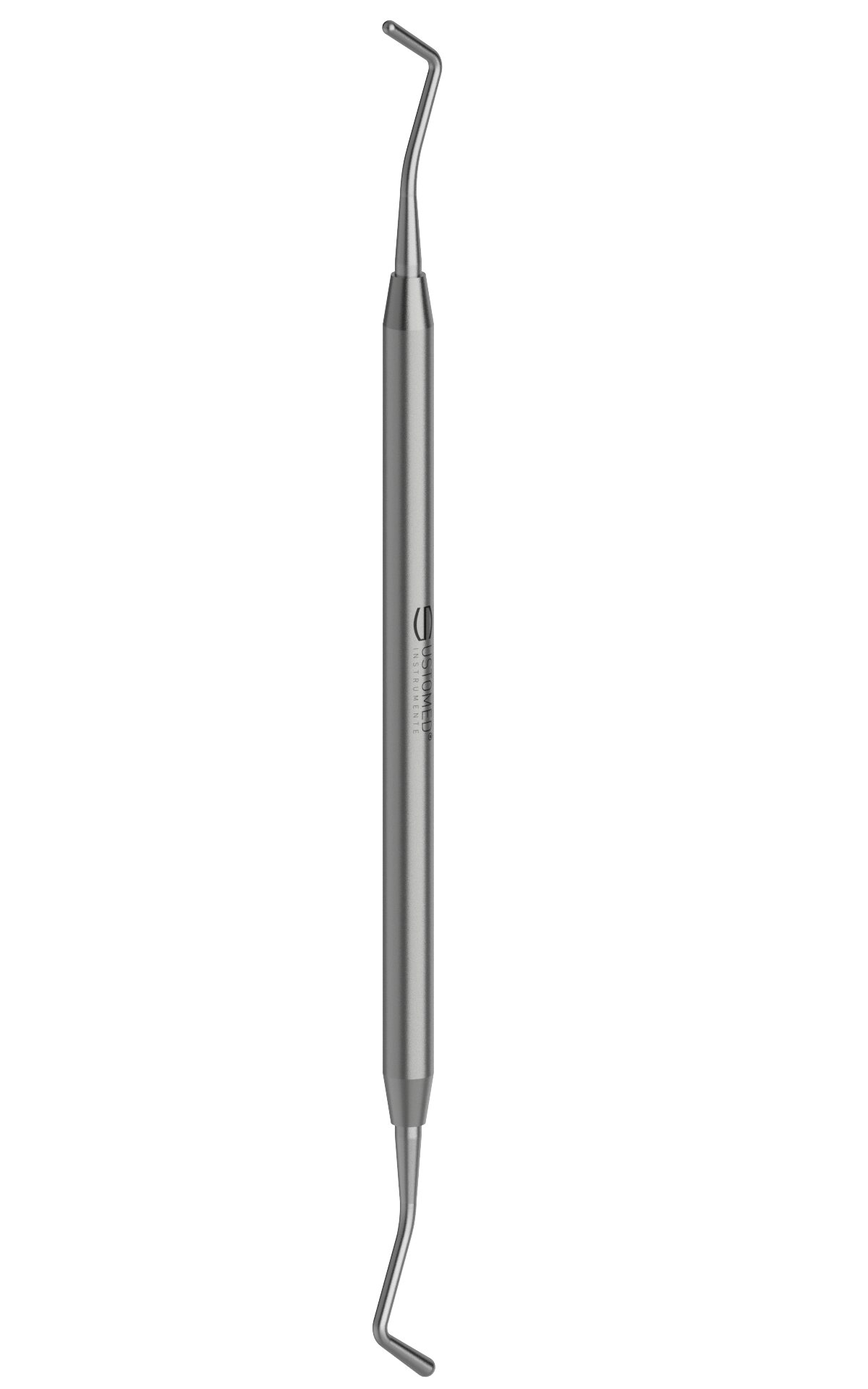 Stopfer, Birnenform, Figur 19, doppelendig 