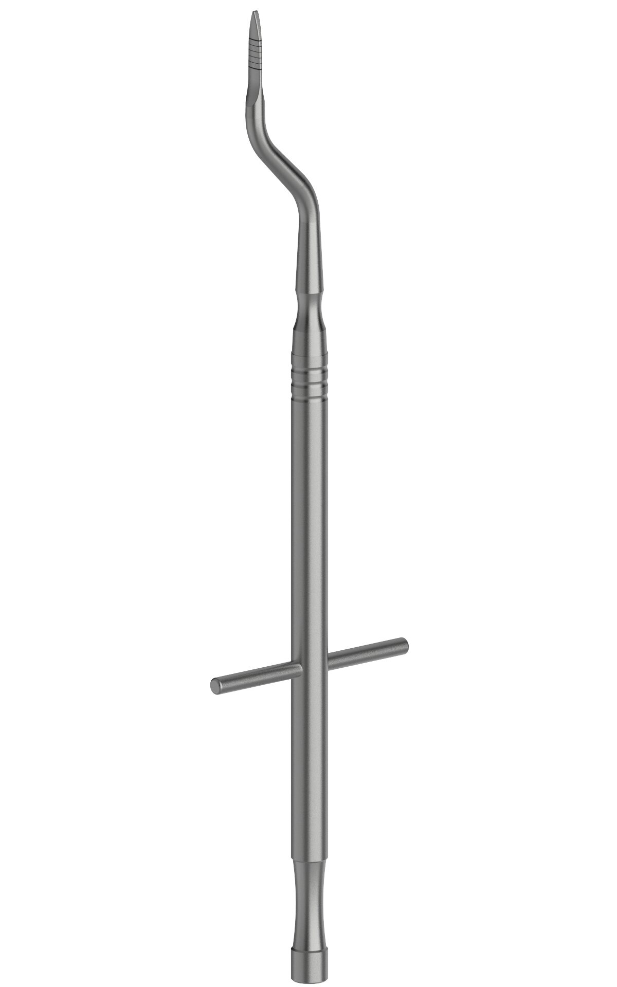 NENTWIG, Bone Spread Instrument, für 3, bajonettförmig, skal 
