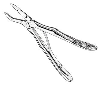 80-865-000Co4FjxNfri3Zn CHILDREN'S DENTAL FORCEPS SET "Smiling Children's Eyes"