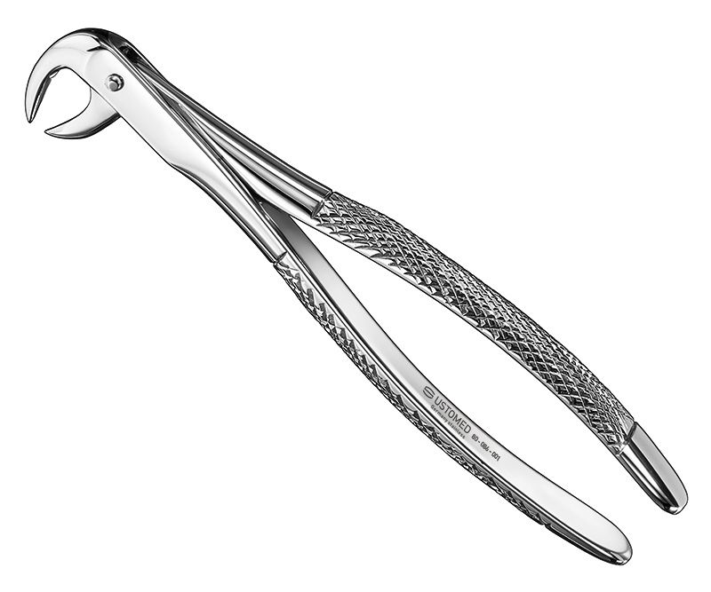 Extracting forceps, engl. patt., size 86A