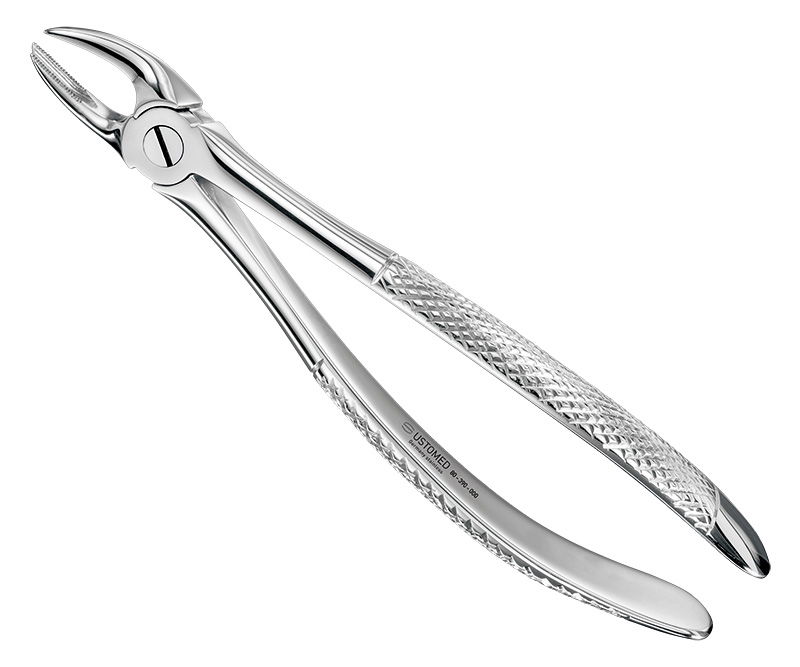 Extracting forceps, engl. patt., size 90