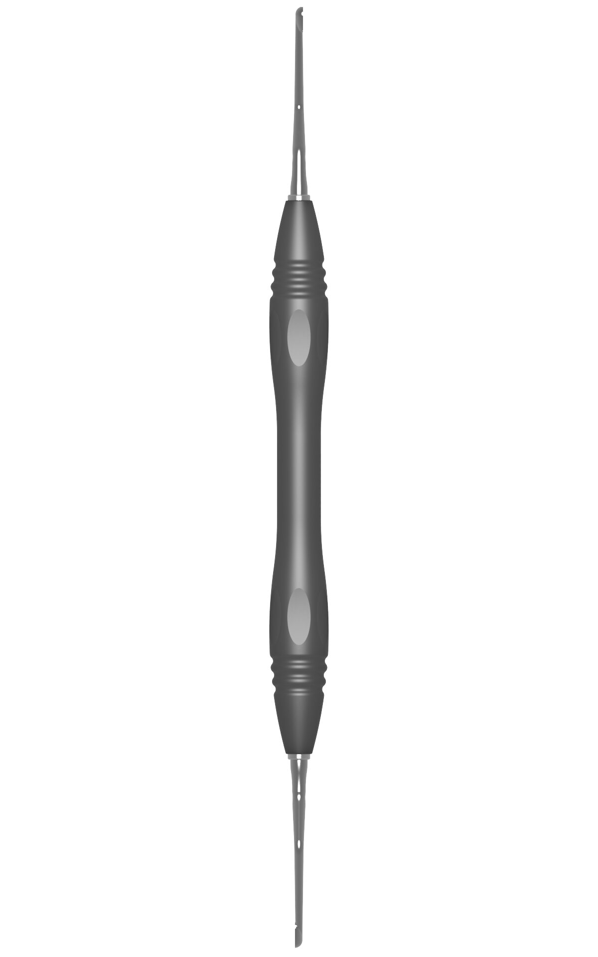 Hemingway scharfer Löffel doppelendig