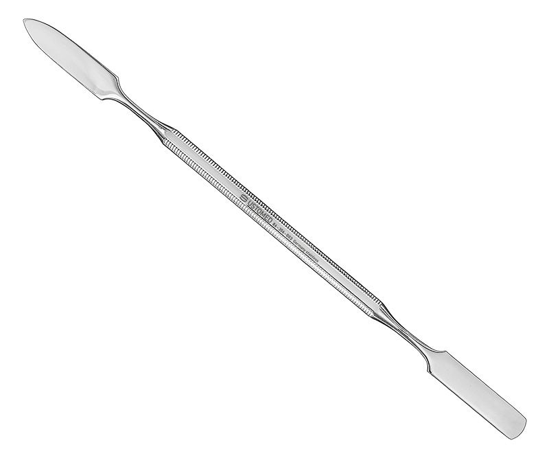 Cement spatula, size 3, double-ended