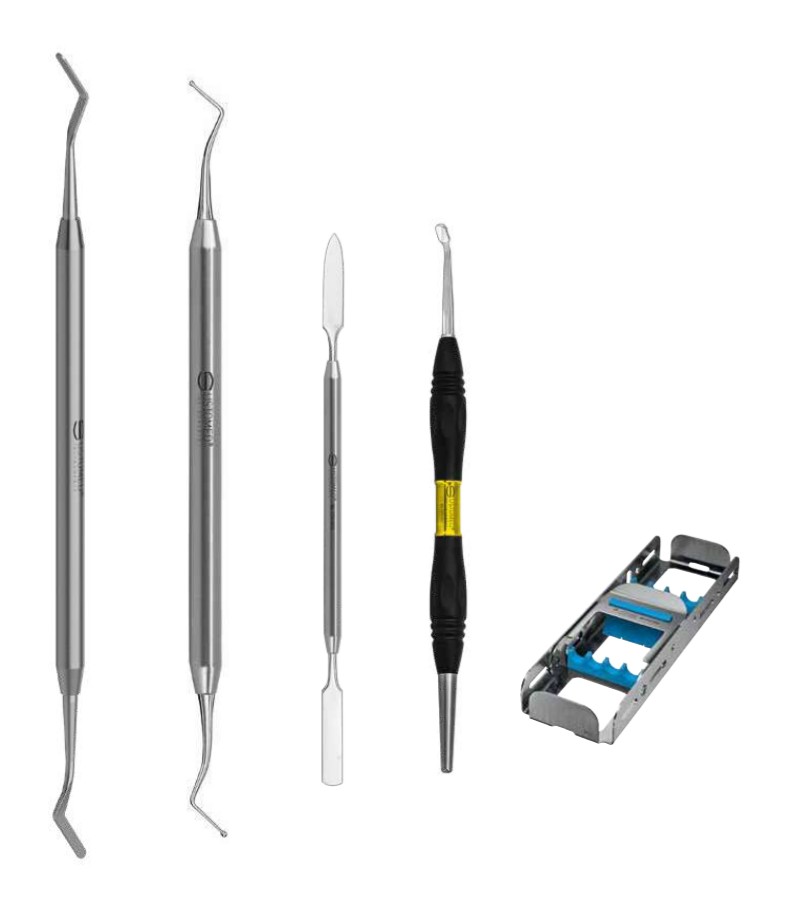 Wurzelspitzenresektion Zusatz-Set