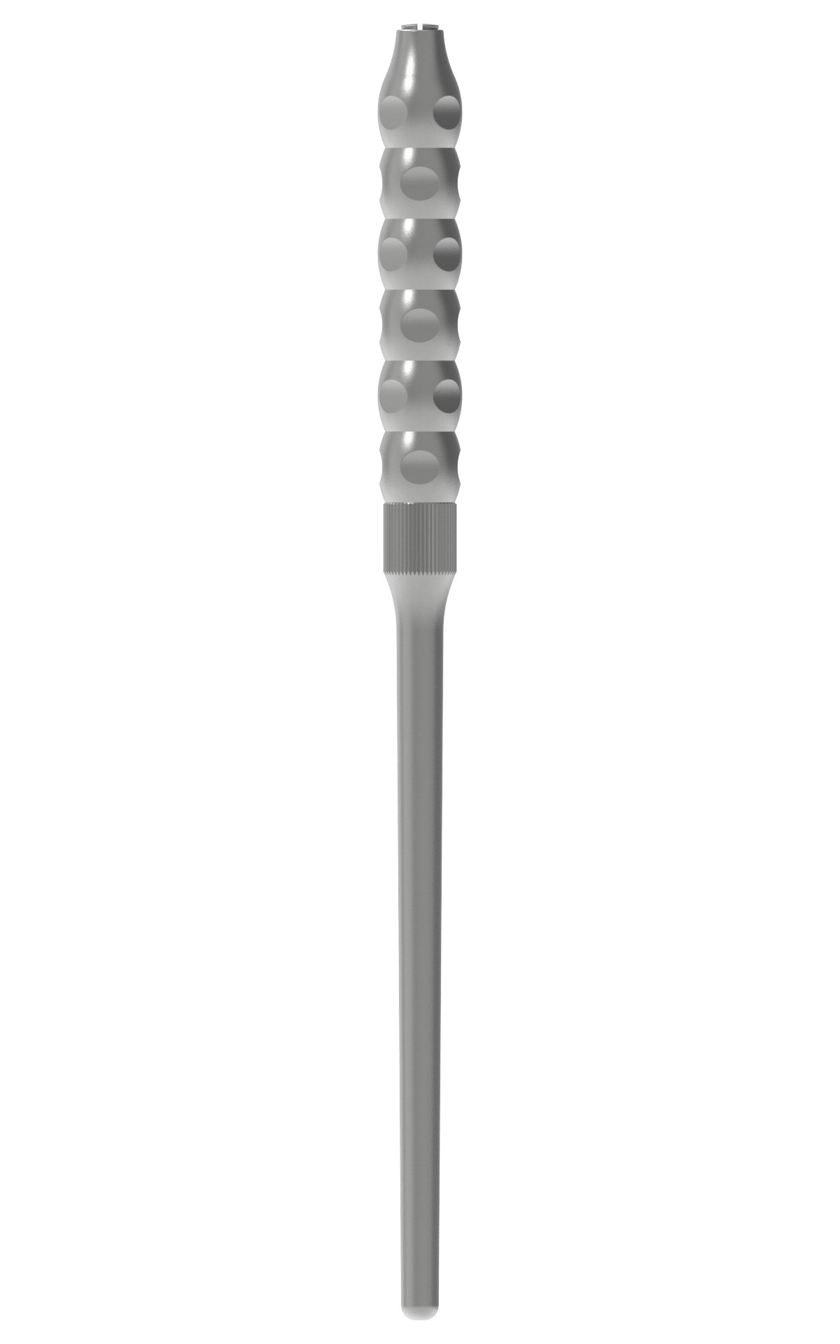 Micro-scalpel handle, 14 cm, anat. shape