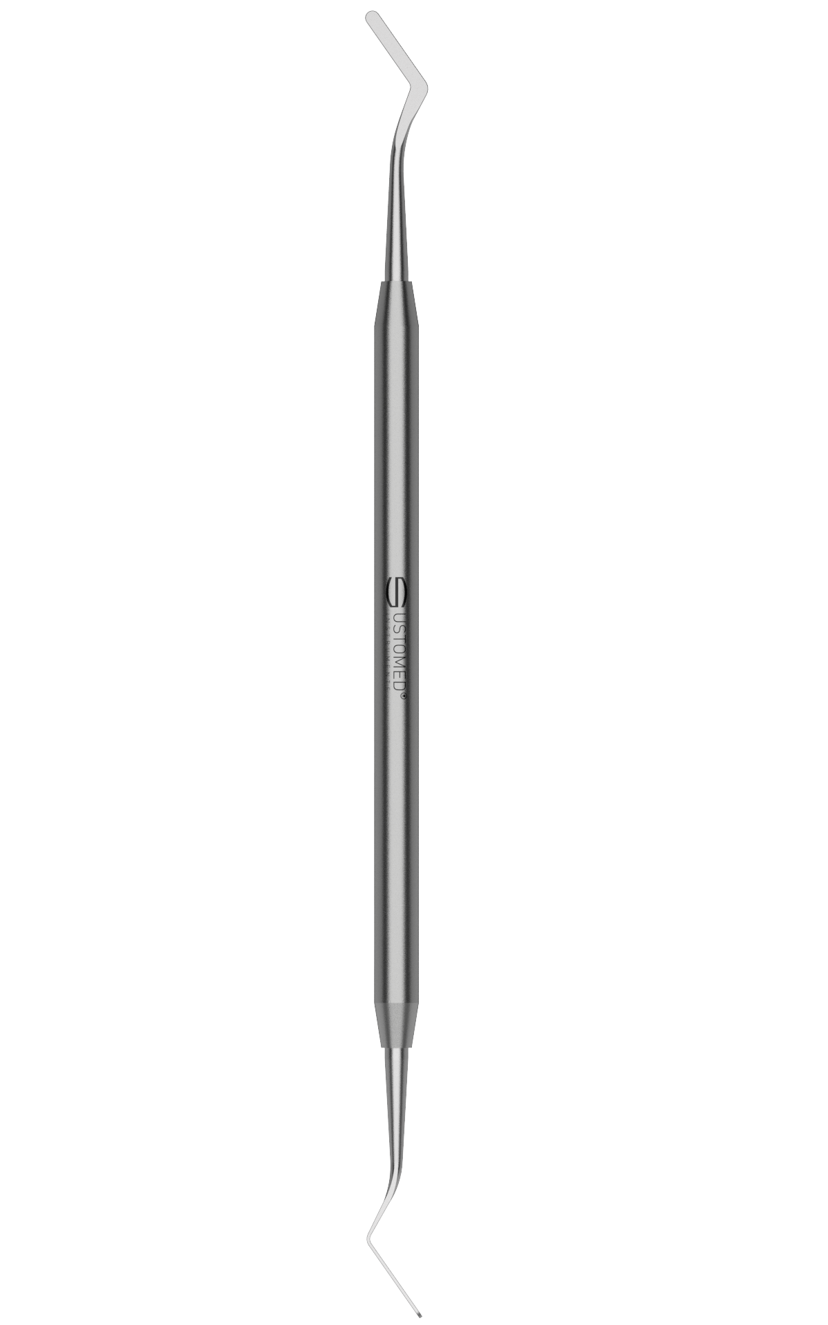 Füllungsinstrument, Fig.14, Spatel starr 