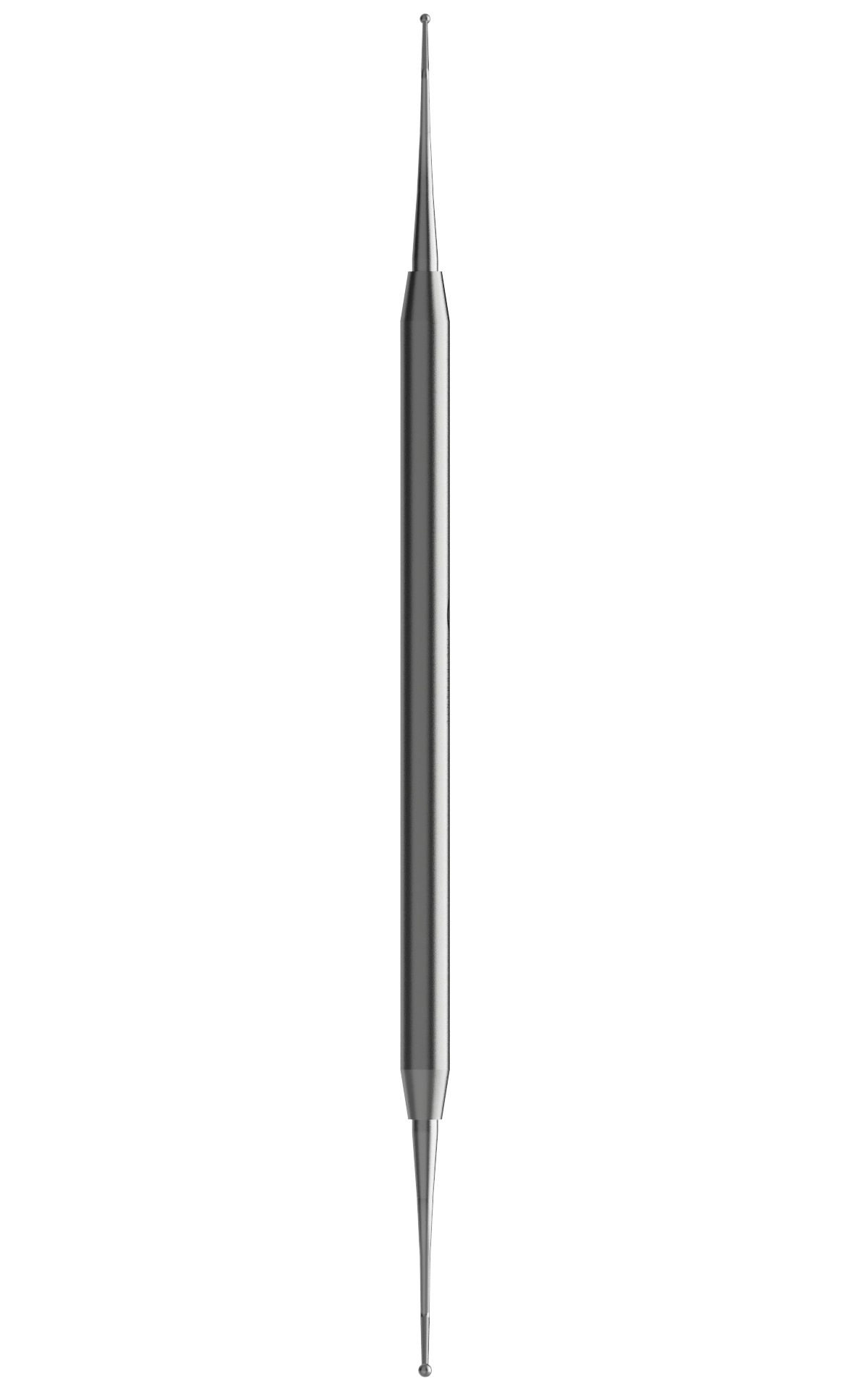 Kugelstopfer, Fig. 2, doppelendig 