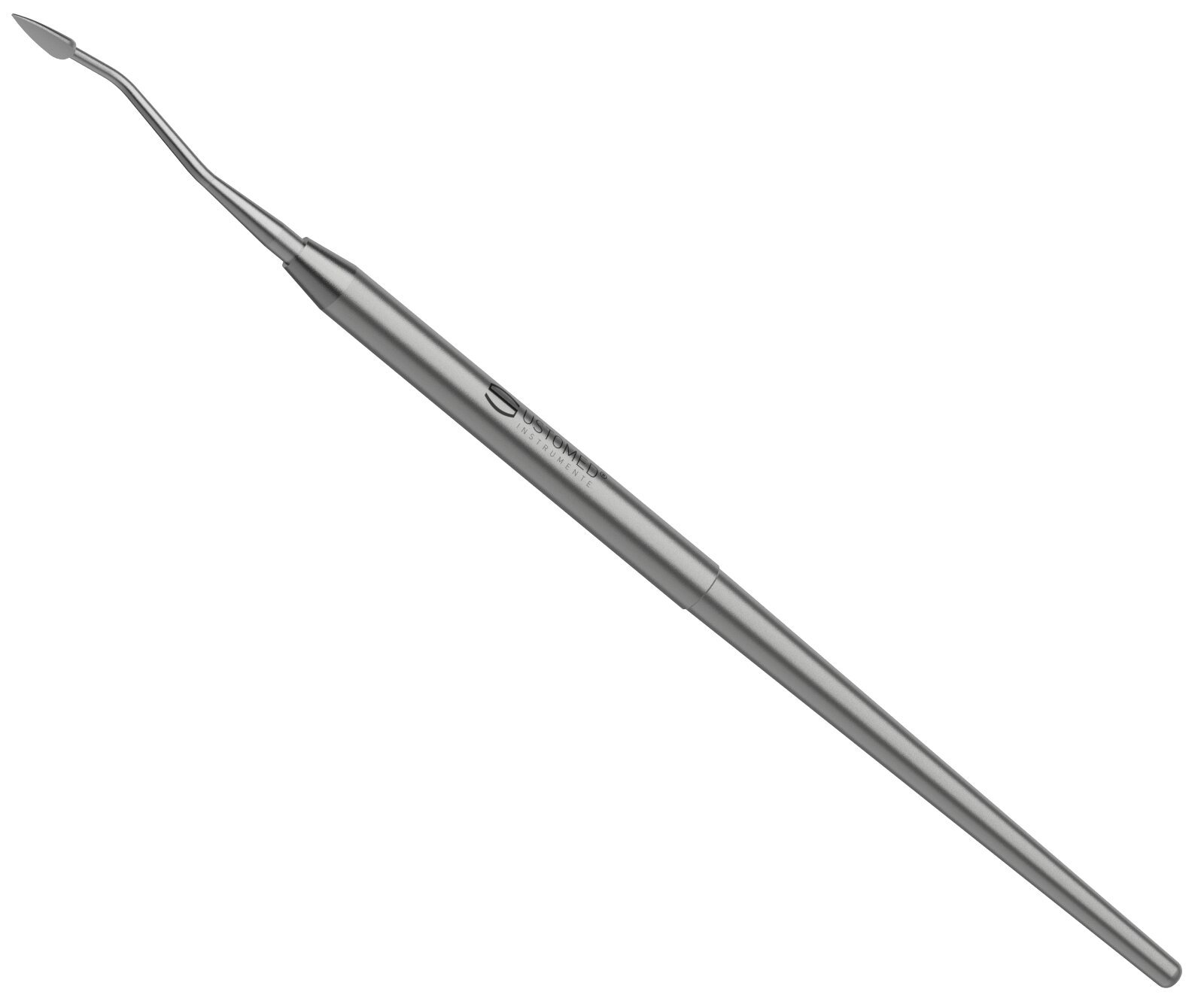 Desmotom, gerade, Figur 0, 8-kant Griff 