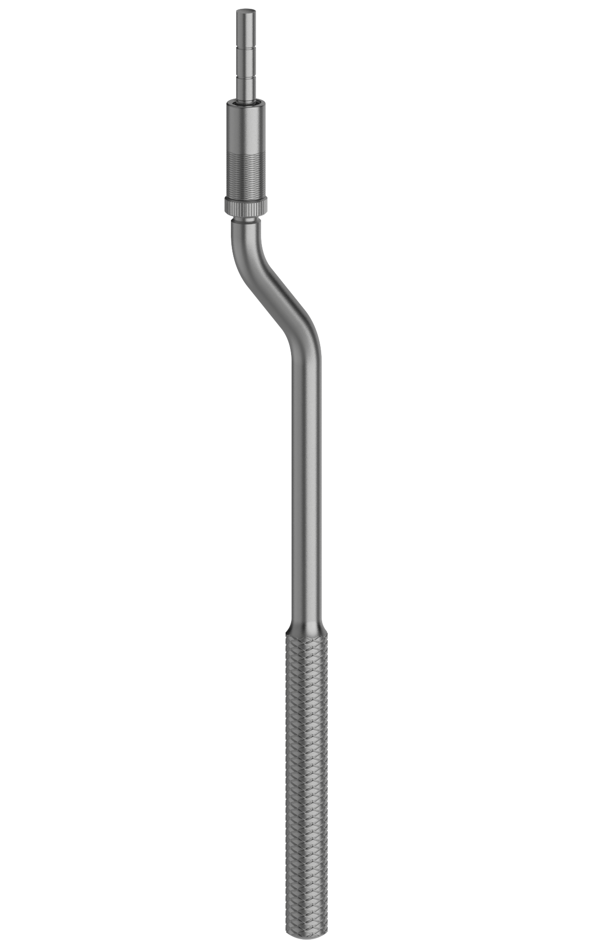 Bone Condenser, baj., concave, ¶ 4, 0 mm