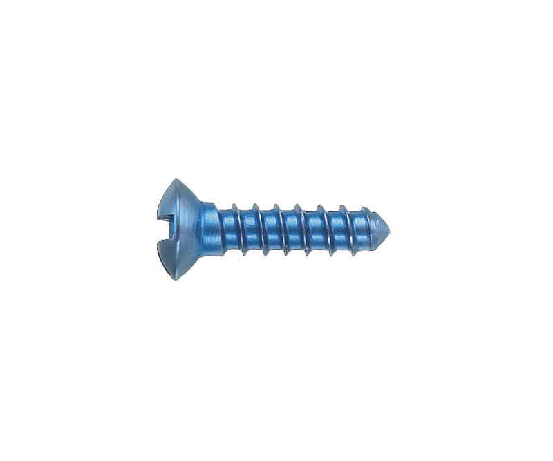 Micro-Screws, Cross, ¶1, 4mm, 6mm, 10 pcs.