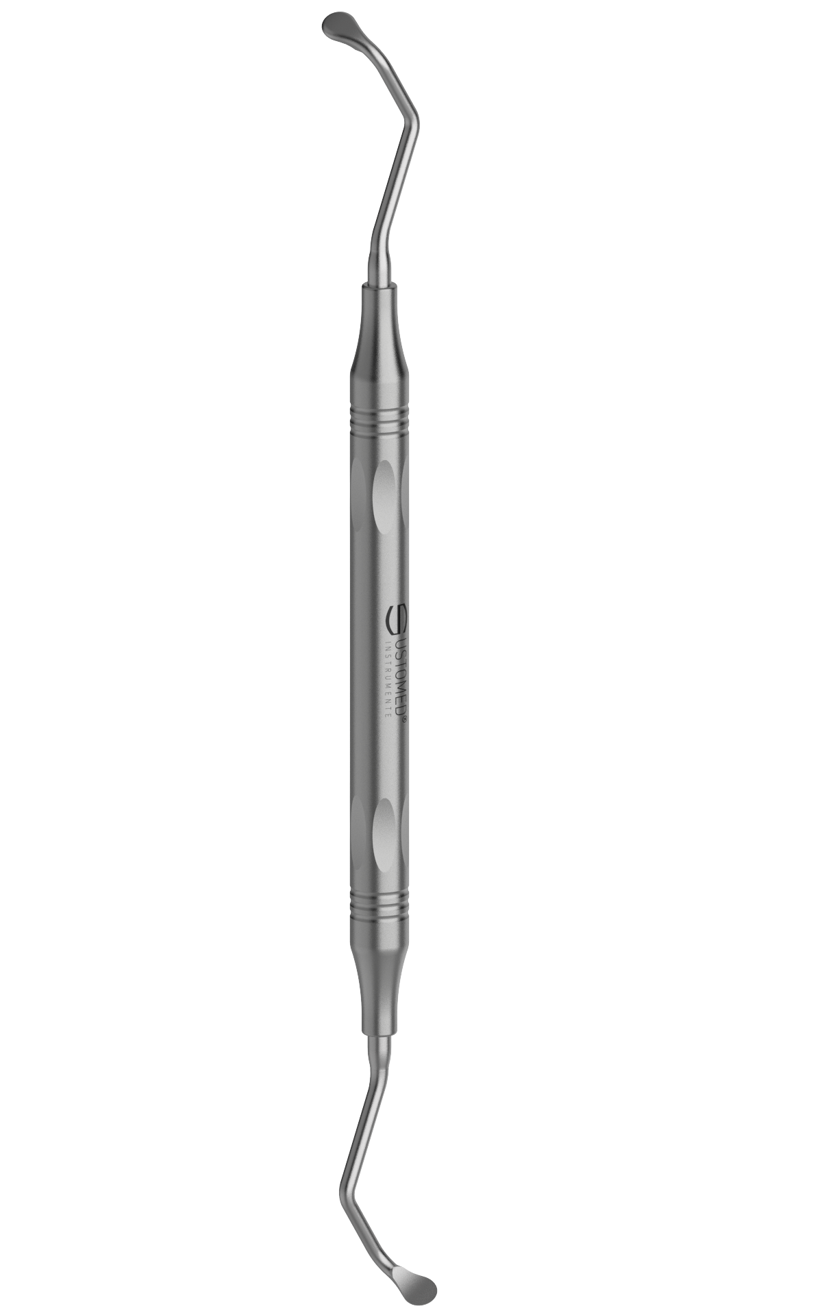 KHOURY, sinus lift curette, size 4