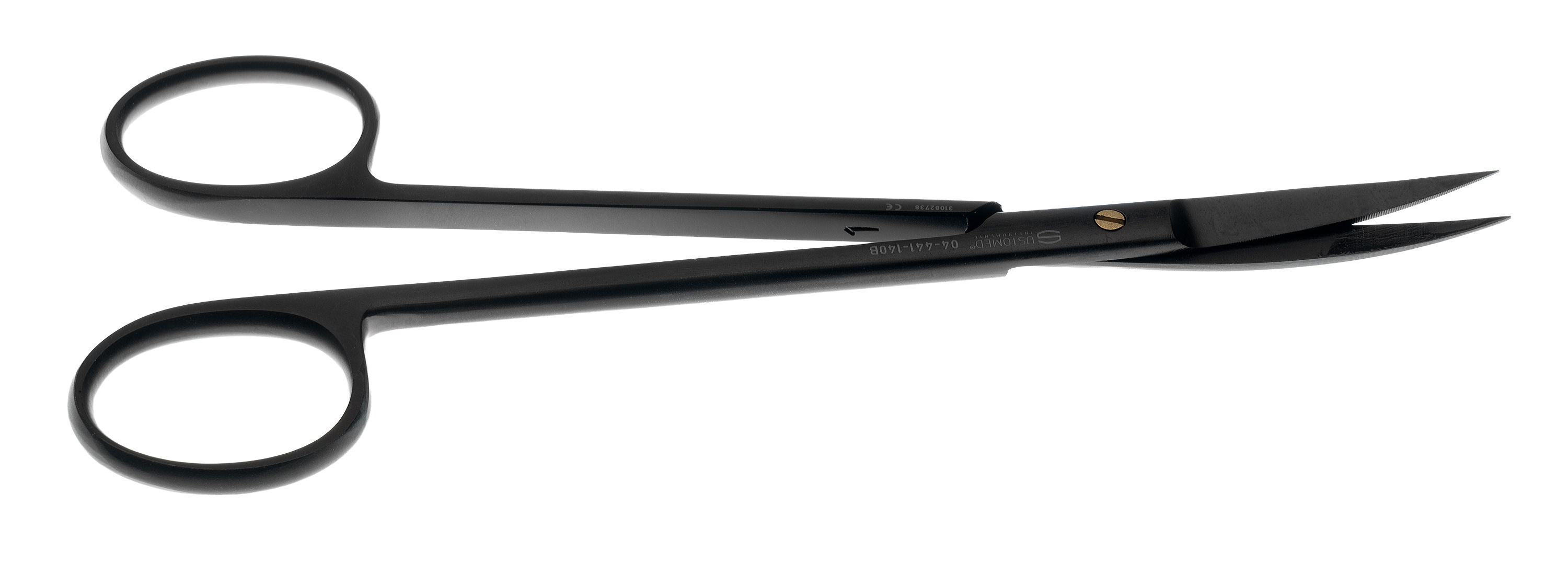 METZENBAUM-DELIKAT, dissecting scrs., cvd.