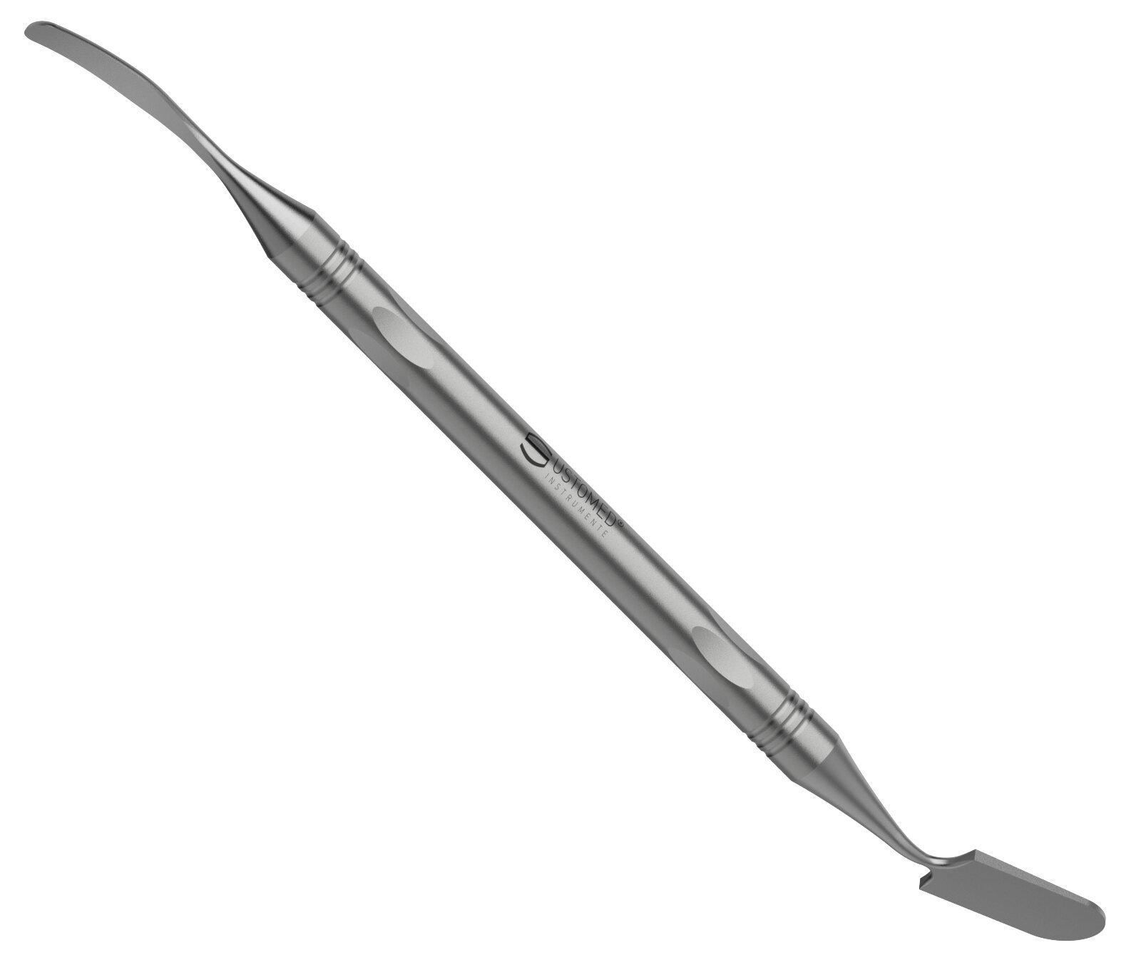 PRICHARD, PR3, Raspatorium, 17,5 cm, doppel. 