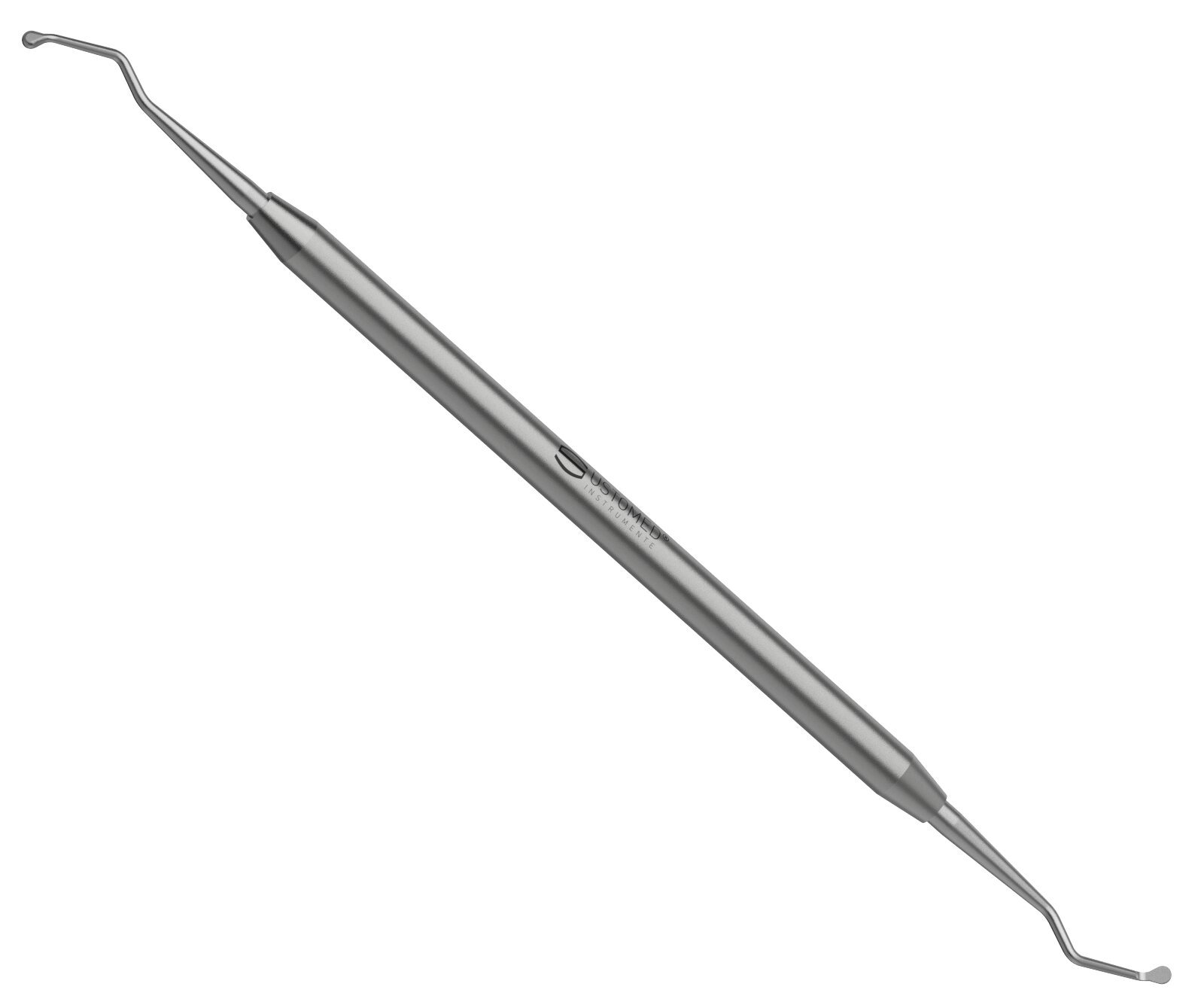 Excavator, size 125/126, double-ended