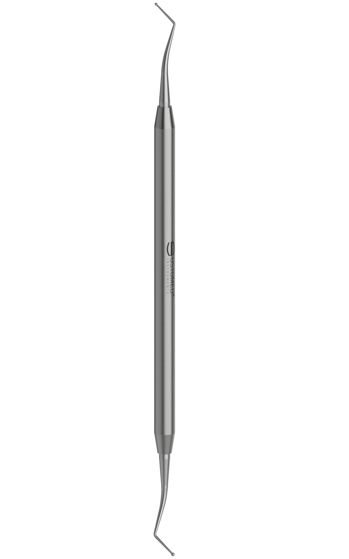 Kugelstopfer, Figur 1, doppelendig 