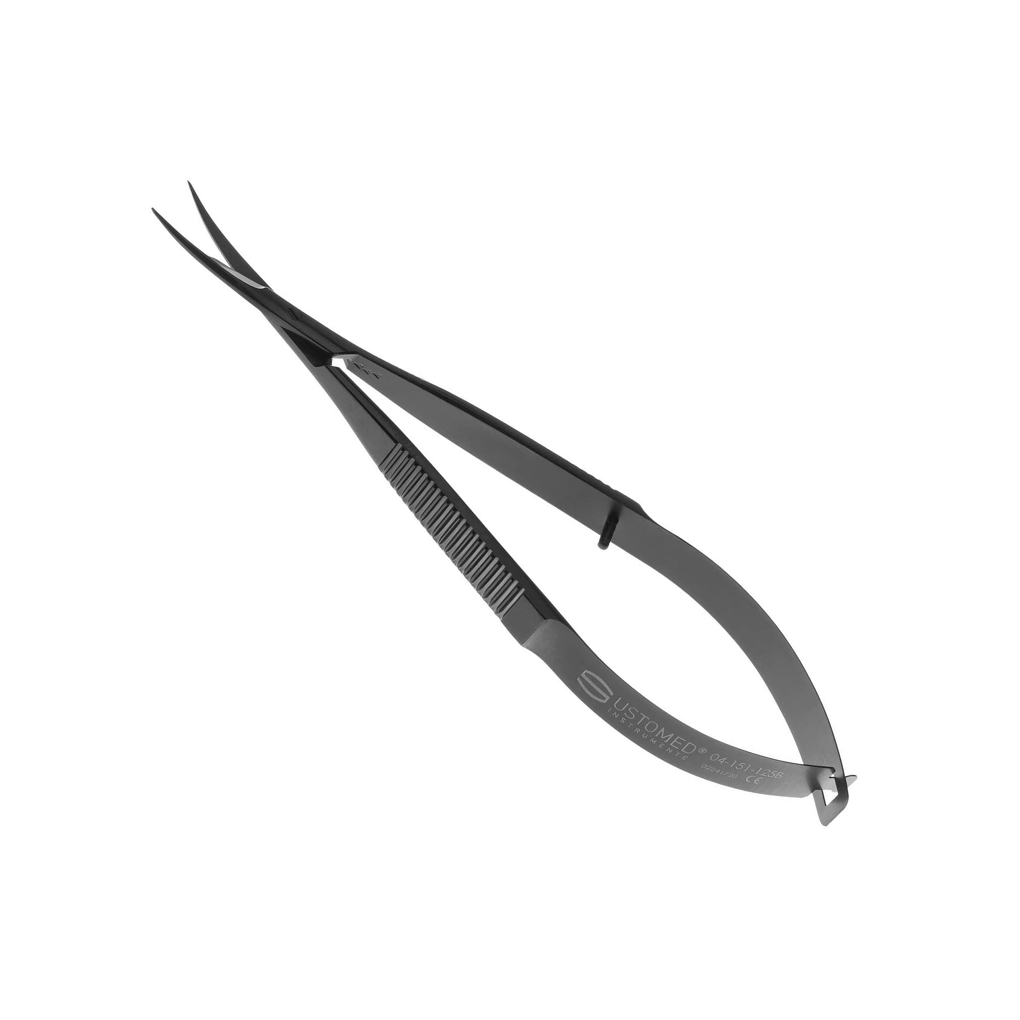 METZENBAUM-DELIKAT, dissecting scrs., cvd.