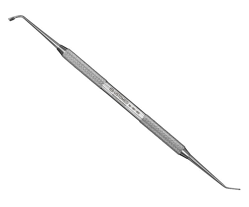 FELT 2, composite spatula, TN-coated
