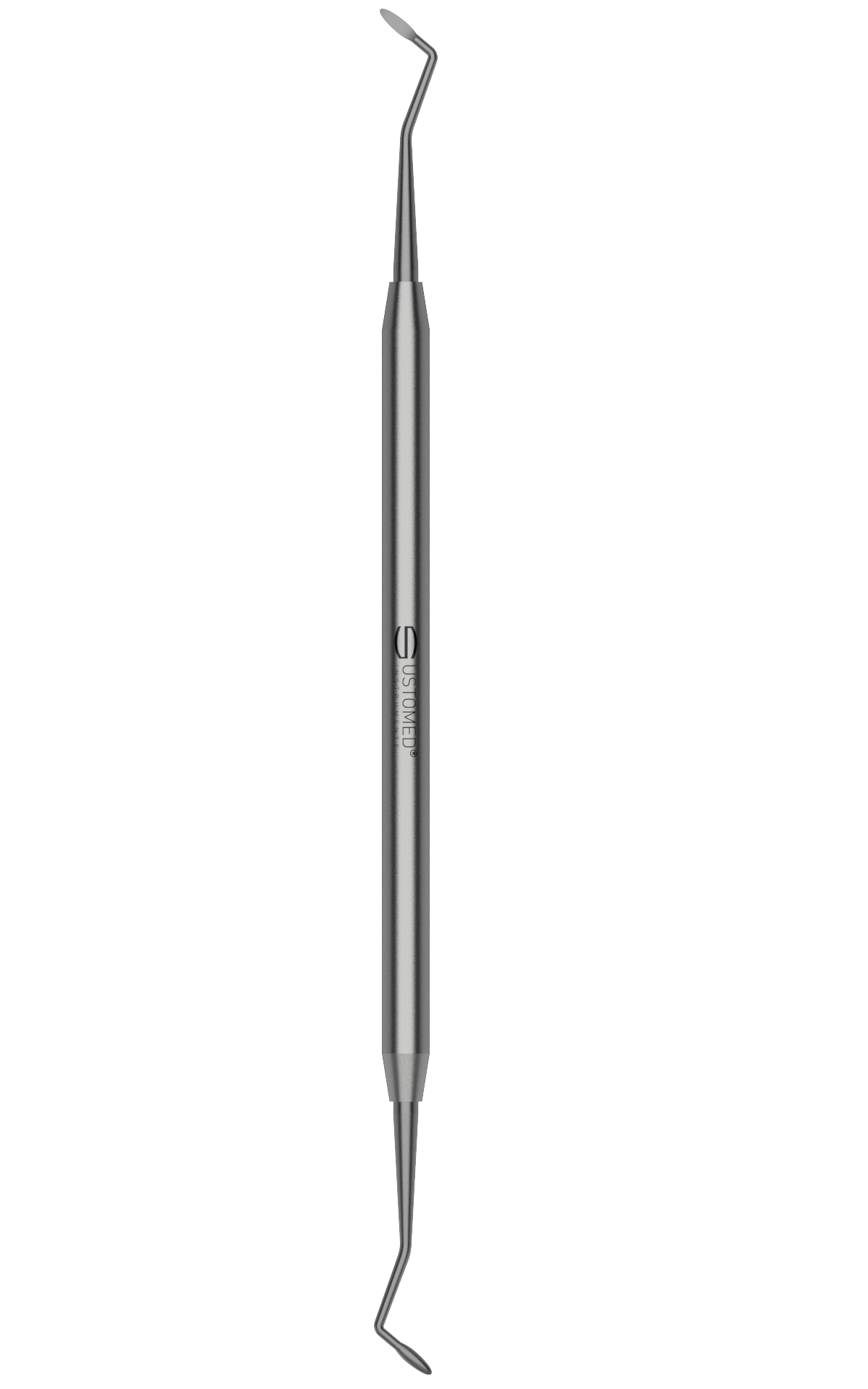 WHITE, excavator, size 17, double-ended