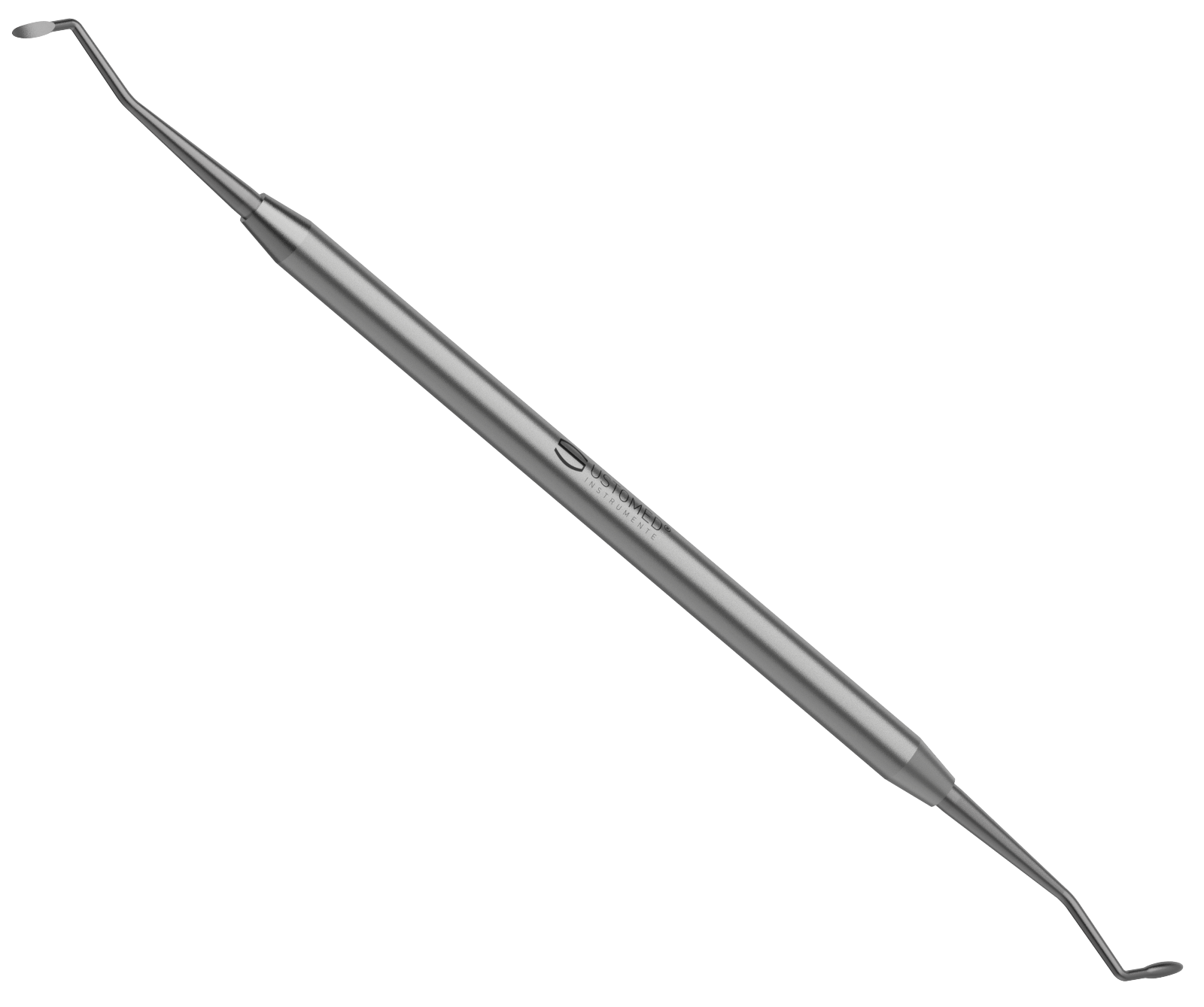 WHITE, excavator, size 17, double-ended