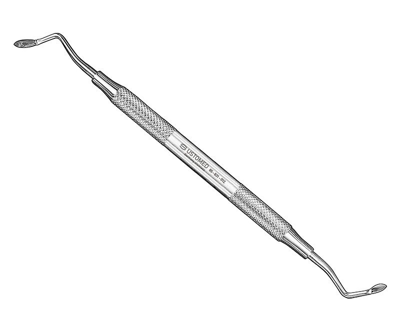 ORBAN, gingivectomy knife, Or 1/Or 2