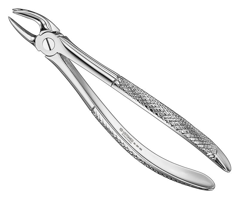 Extracting forceps, engl. patt., size 89