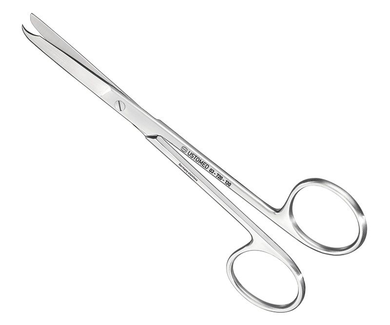 SPENCER, ligature scissors, 13 cm