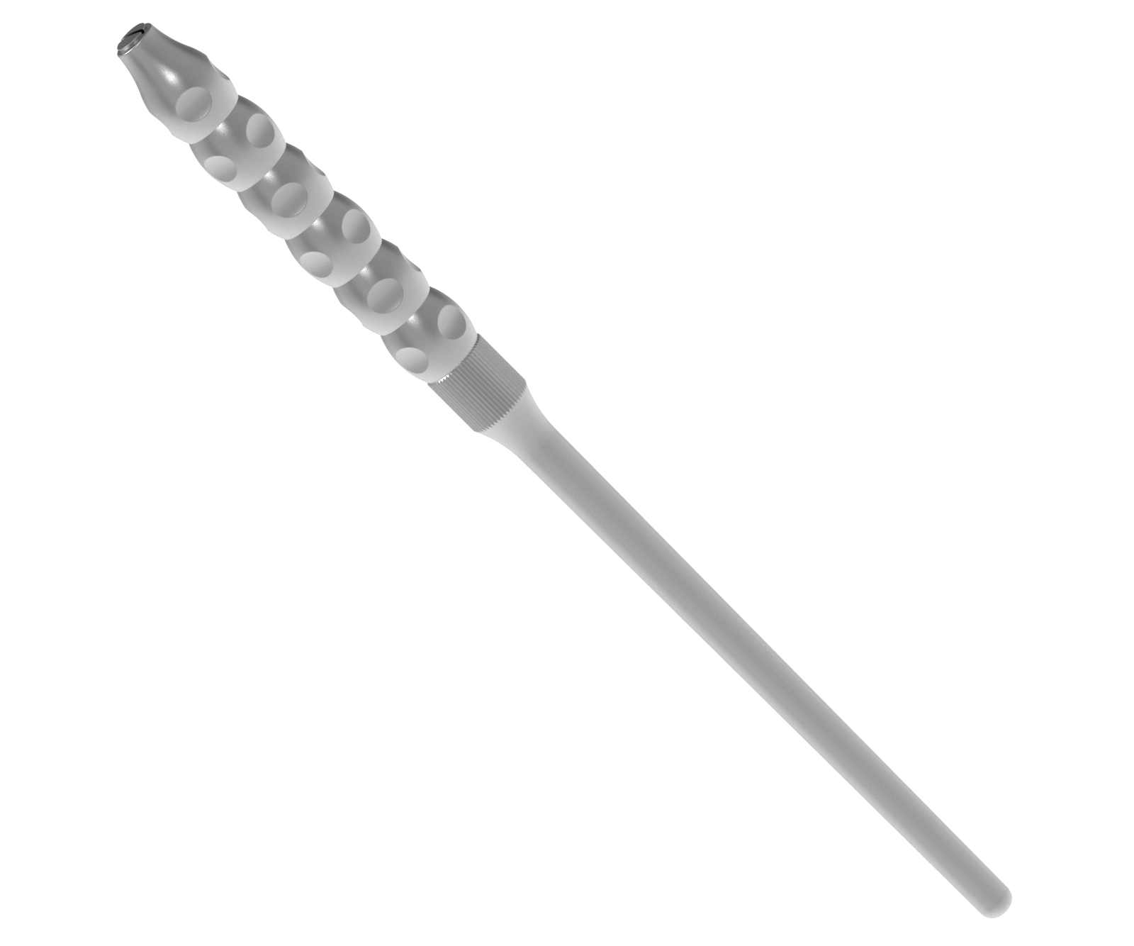 Micro-Klingenhalter, Paßformgriff, 14 cm 