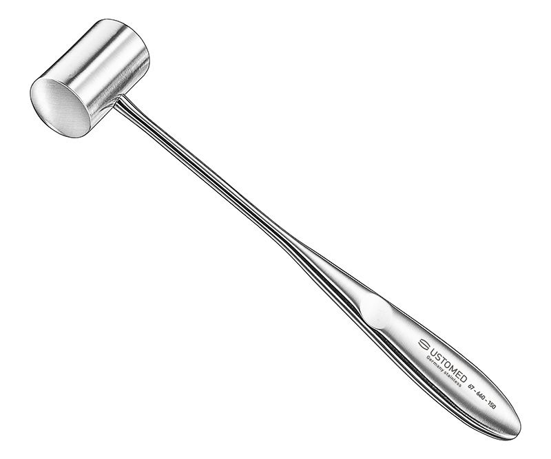 Hammer, 16,5 cm, 20 mm Durchm., 150 g 