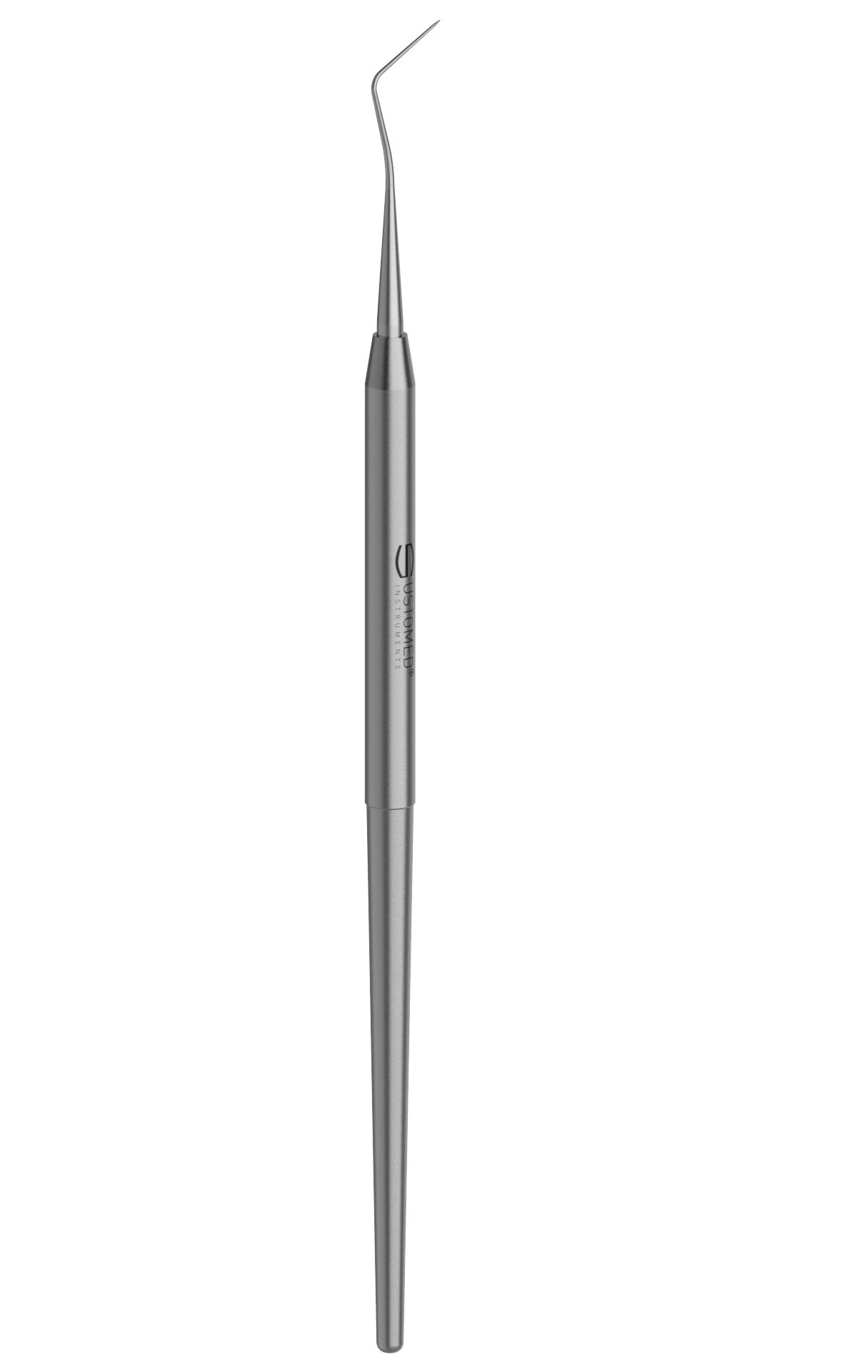 Probe, size 1, single-ended, round handle