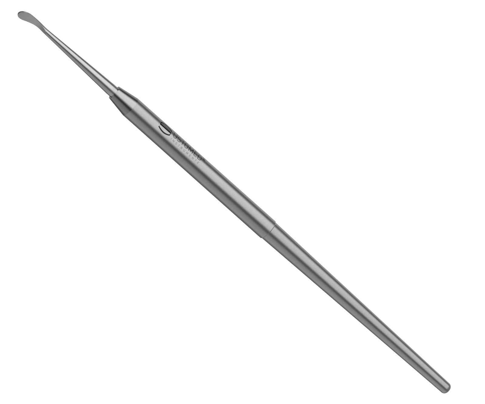 PARTSCH, bone curette, 15 cm, size 2