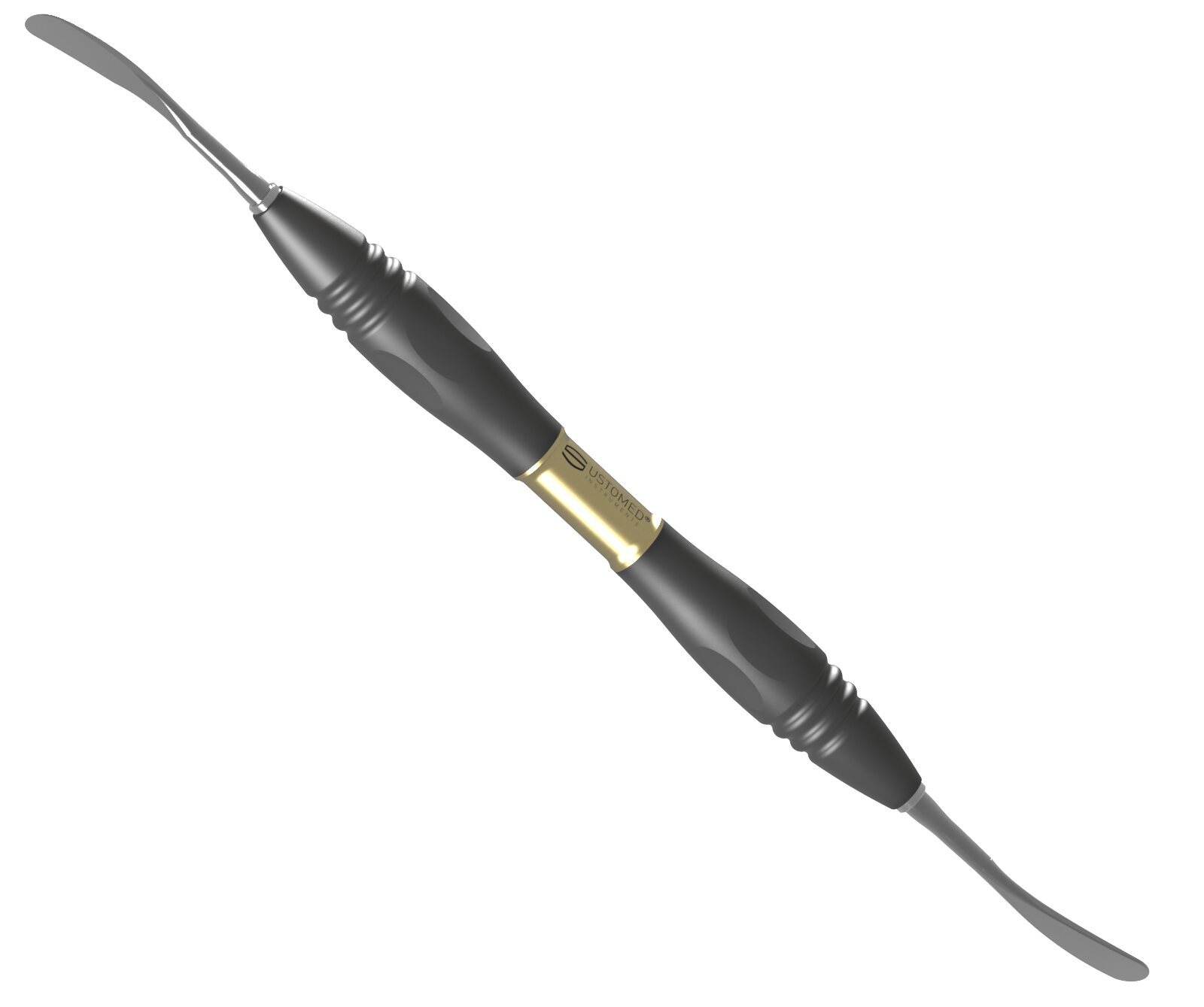 FREER, Elevatorium, 18 cm, scharf/stumpf