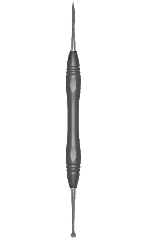 RHEINWALD-Häkchen, Universalinstrument