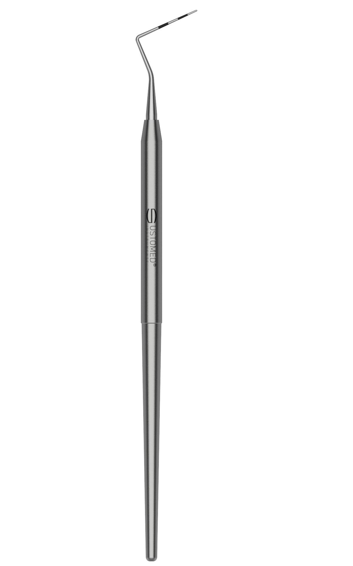 Periodontal probe, CP 12, colour marking - only for comparitive measurement -