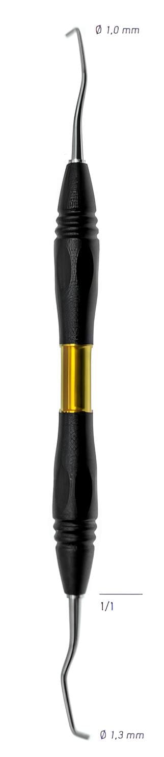 Retrogrades Füllungsinstrument, Figur 2